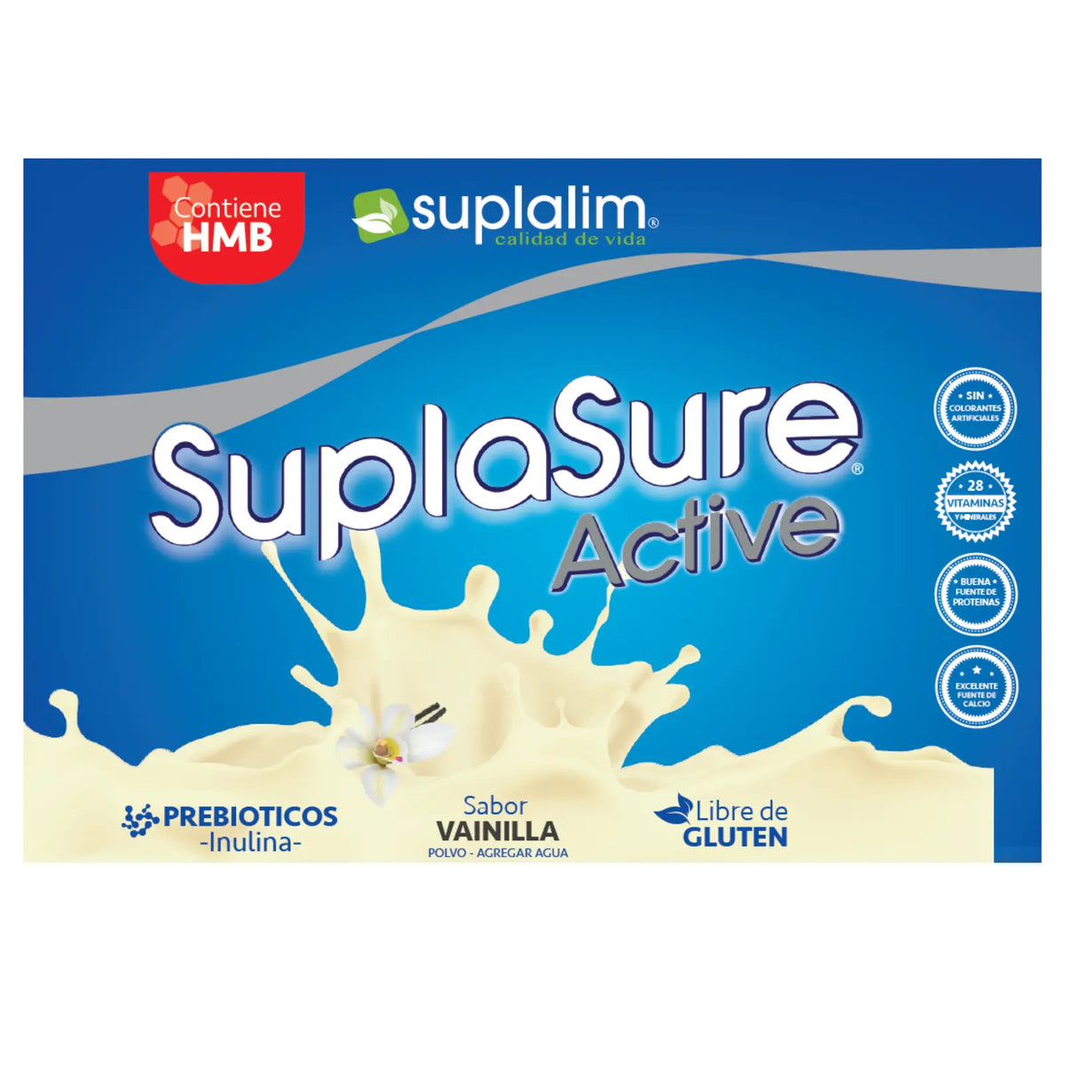 SUPLASURE vainilla etiqueta 2