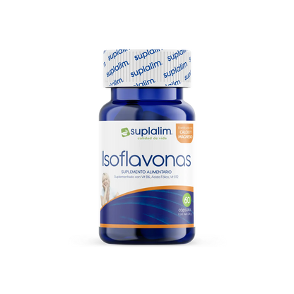isoflavonas menopausia