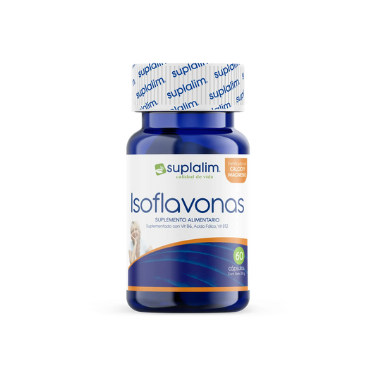 isoflavonas menopausia