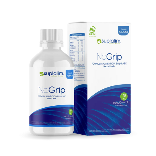 Jarabe NoGrip x125