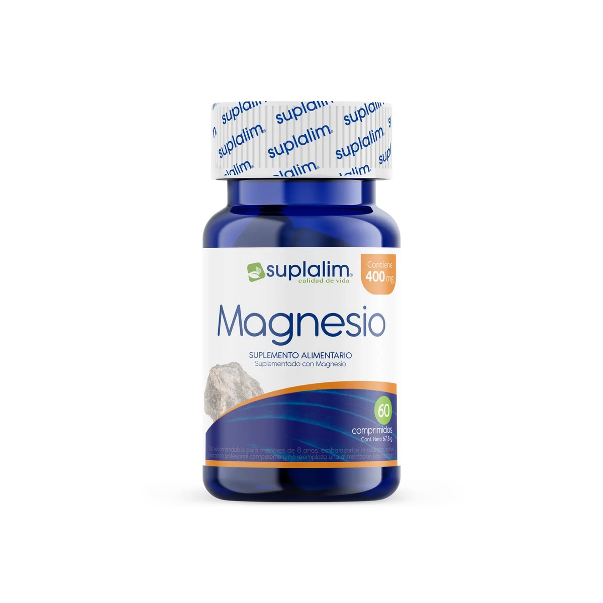 Magnesio-Mockup