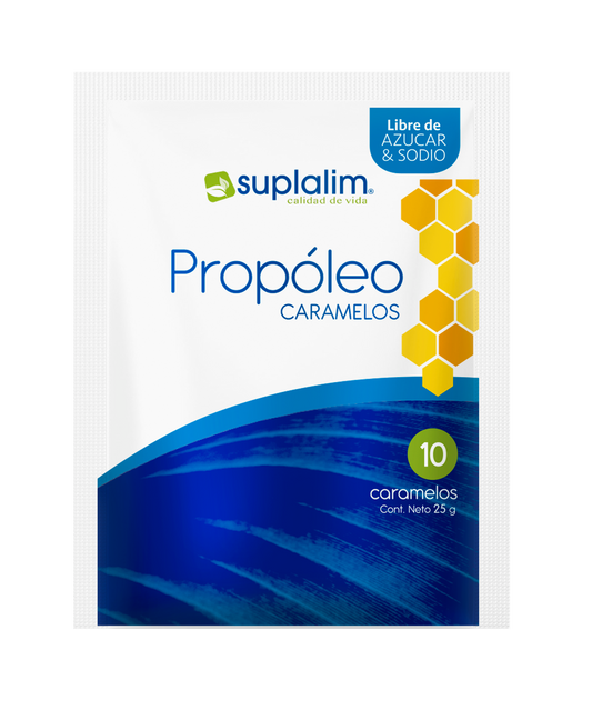 Sachet_Propoleo