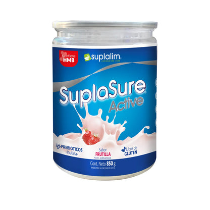 SUPLASURE FRUTILLA WEB