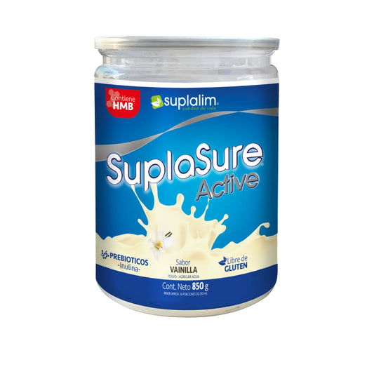 SUPLASURE VAINILLA WEB