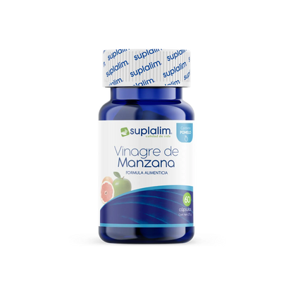 Suplemento para control de peso y detox natural