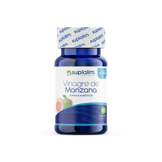Suplemento para control de peso y detox natural