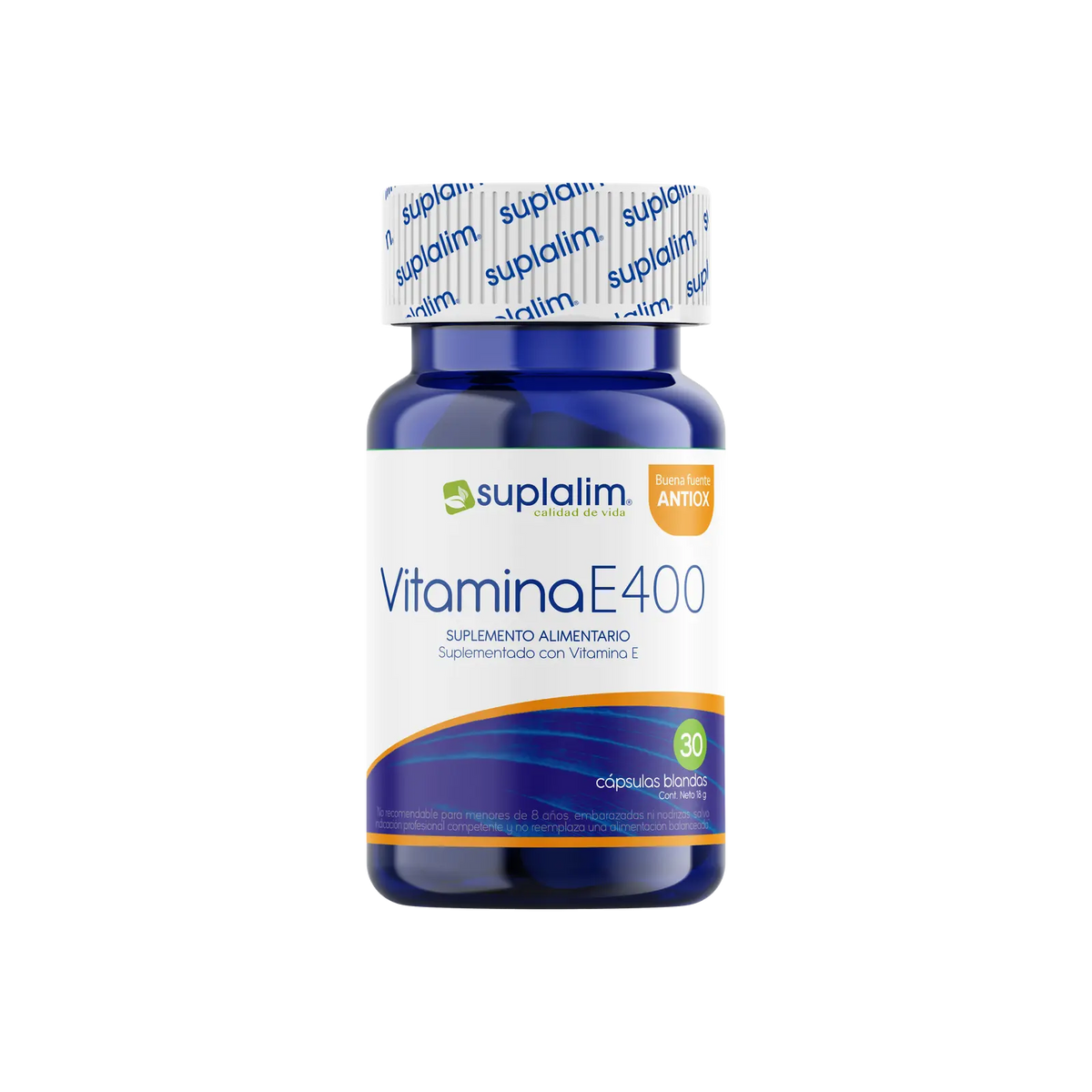 Suplemento Vitamina E