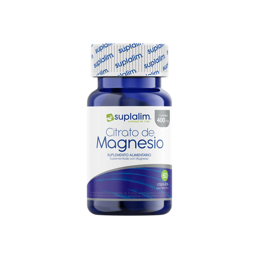 Citrato de Magnesiox60